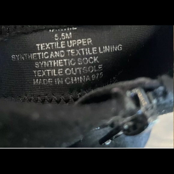 NWOT Black Steve Madden Tawnie Caged Heel Bootie - New w/outbox. Never worn. - Picture 9 of 9